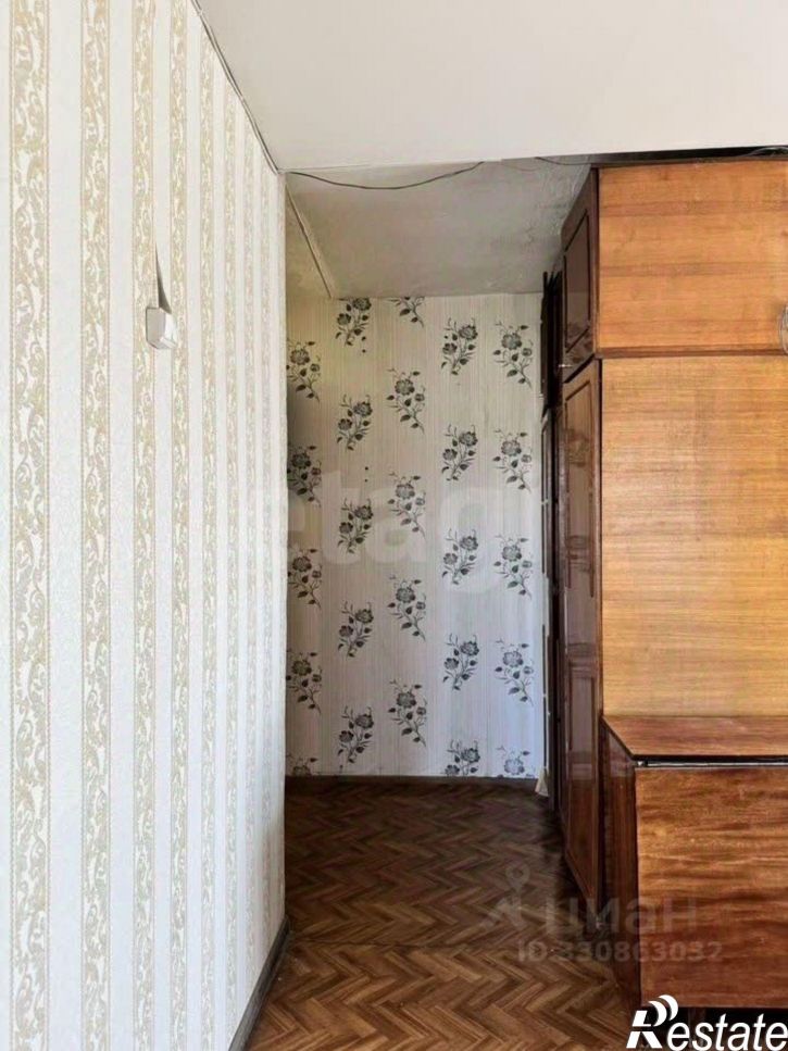 1-комн квартира улица Калинина, 6,  д. 6