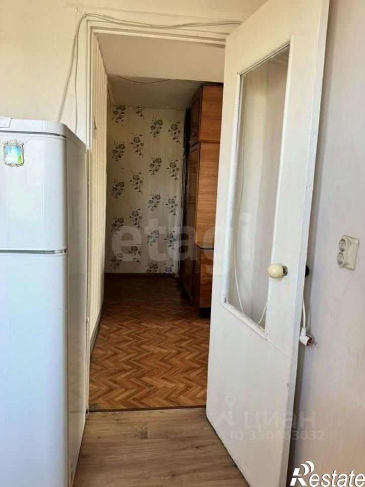 1-комн квартира улица Калинина, 6,  д. 6