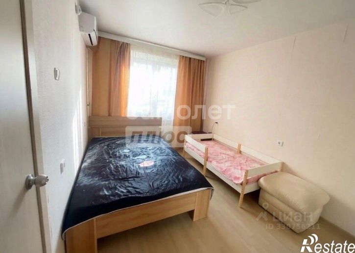 2-комн квартира ул Генерала Костицына, 11,  д. 11