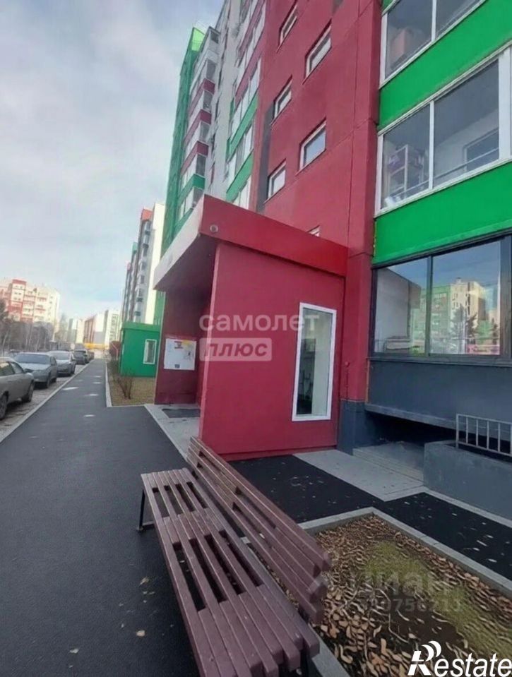 2-комн квартира ул Генерала Костицына, 11,  д. 11