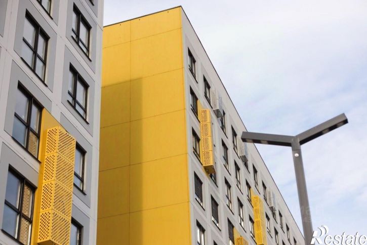 1-комн квартира в новом доме ул Безрукова, 15,  д. 15