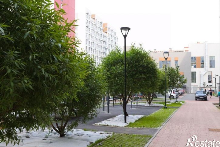 1-комн квартира в новом доме ул Безрукова, 15,  д. 15