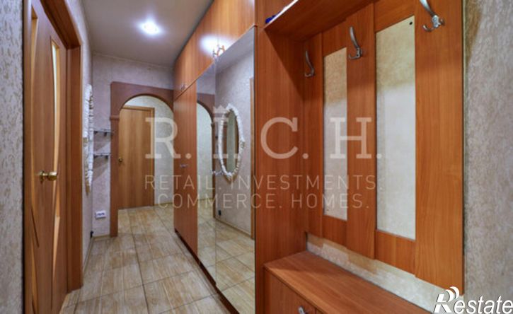 3-комн квартира ул Братьев Кашириных, 118А,  д. 118А