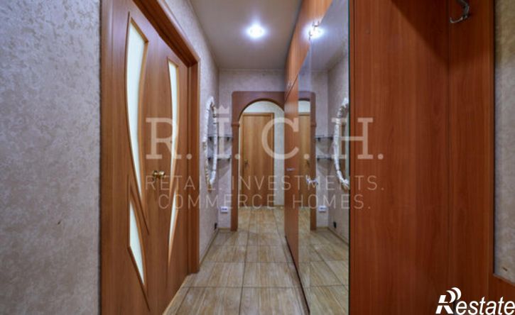 3-комн квартира ул Братьев Кашириных, 118А,  д. 118А