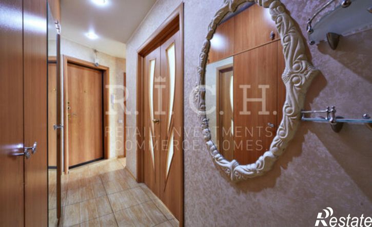 3-комн квартира ул Братьев Кашириных, 118А,  д. 118А