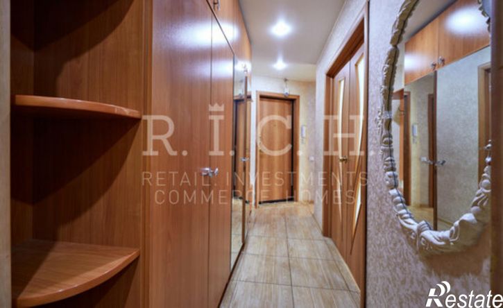 3-комн квартира ул Братьев Кашириных, 118А,  д. 118А