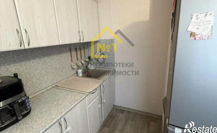 1-комн квартира 2-я Эльтонская улица, 61А,  д. 61А
