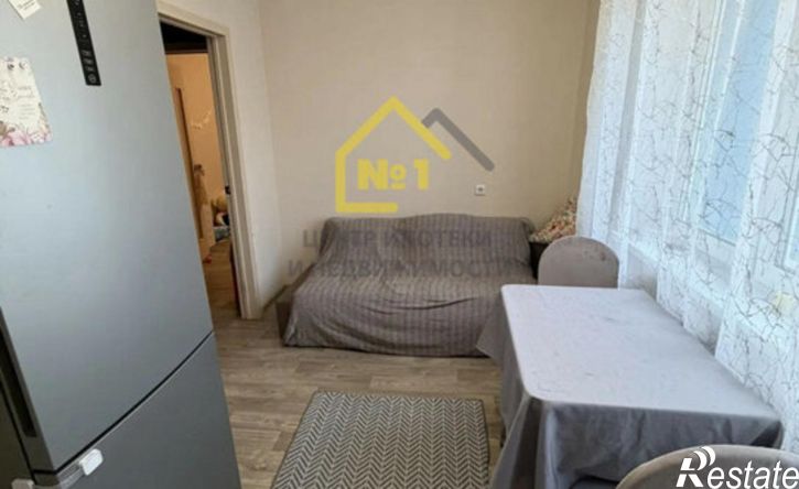 1-комн квартира 2-я Эльтонская улица, 61А,  д. 61А