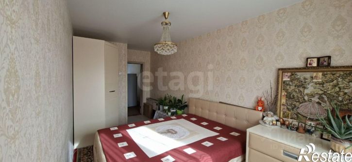 2-комн квартира улица Энгельса, 48,  д. 48