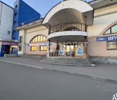 торговое помещение 290 кв м улица Кирова, 76