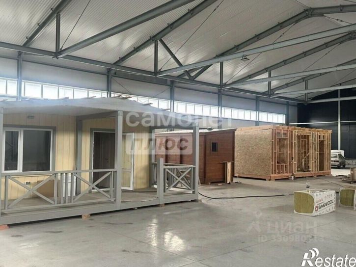Производственное помещение Енисейская улица, 75Д,  д. 75Д