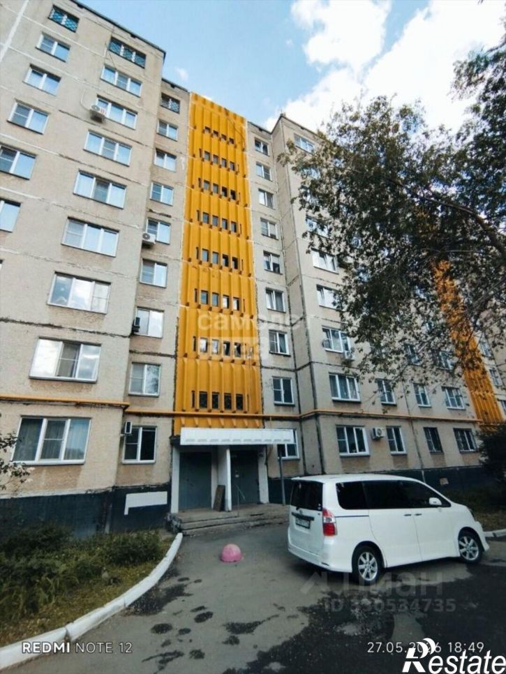 1-комн квартира Ключевая улица, 7,  д. 7