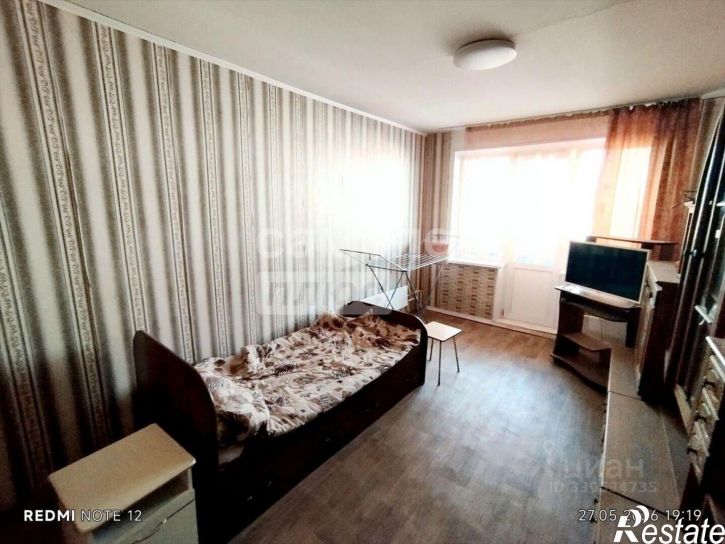 1-комн квартира Ключевая улица, 7,  д. 7