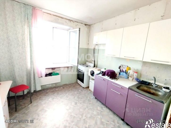 1-комн квартира Ключевая улица, 7,  д. 7