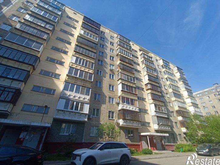 1-комн квартира ул Чичерина, 17,  д. 17