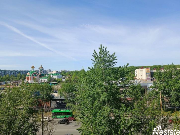 1-комн квартира ул Чичерина, 17,  д. 17
