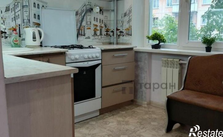 1-комн квартира улица Румянцева, 3,  д. 3