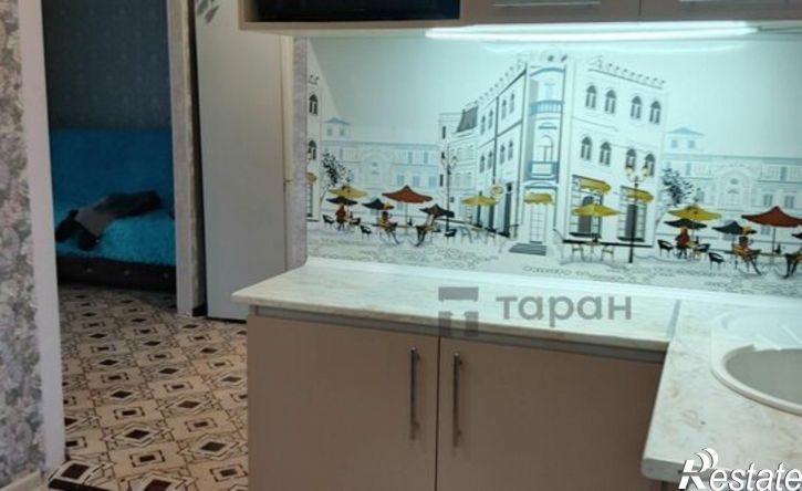 1-комн квартира улица Румянцева, 3,  д. 3