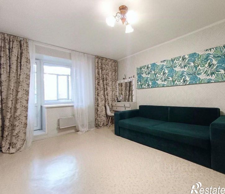 1-комн квартира Копейское шоссе, 1В,  д. 1В