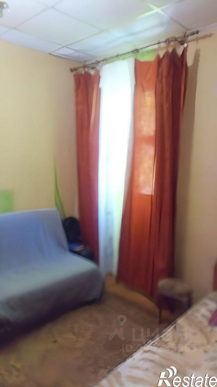 Комната улица Островского, 28,  д. 28