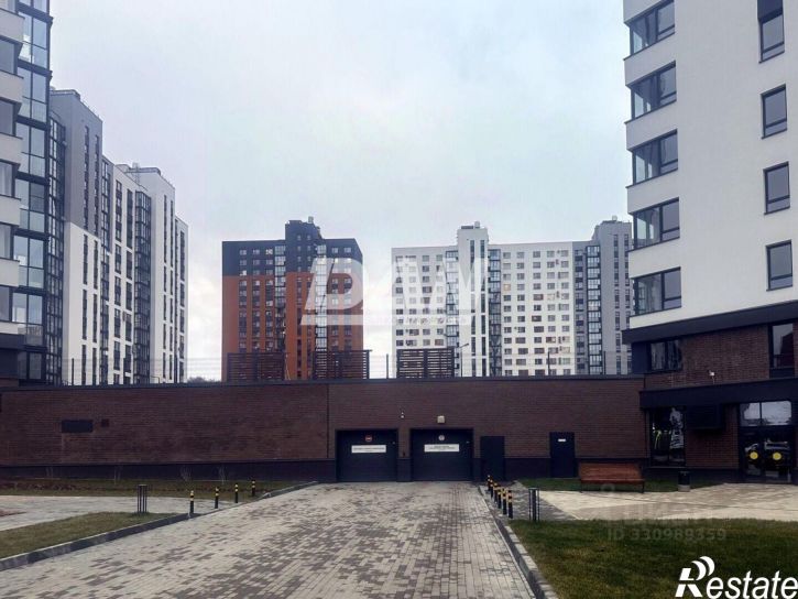 Гараж/парковка Комсомольский проспект, 147,  д. 147