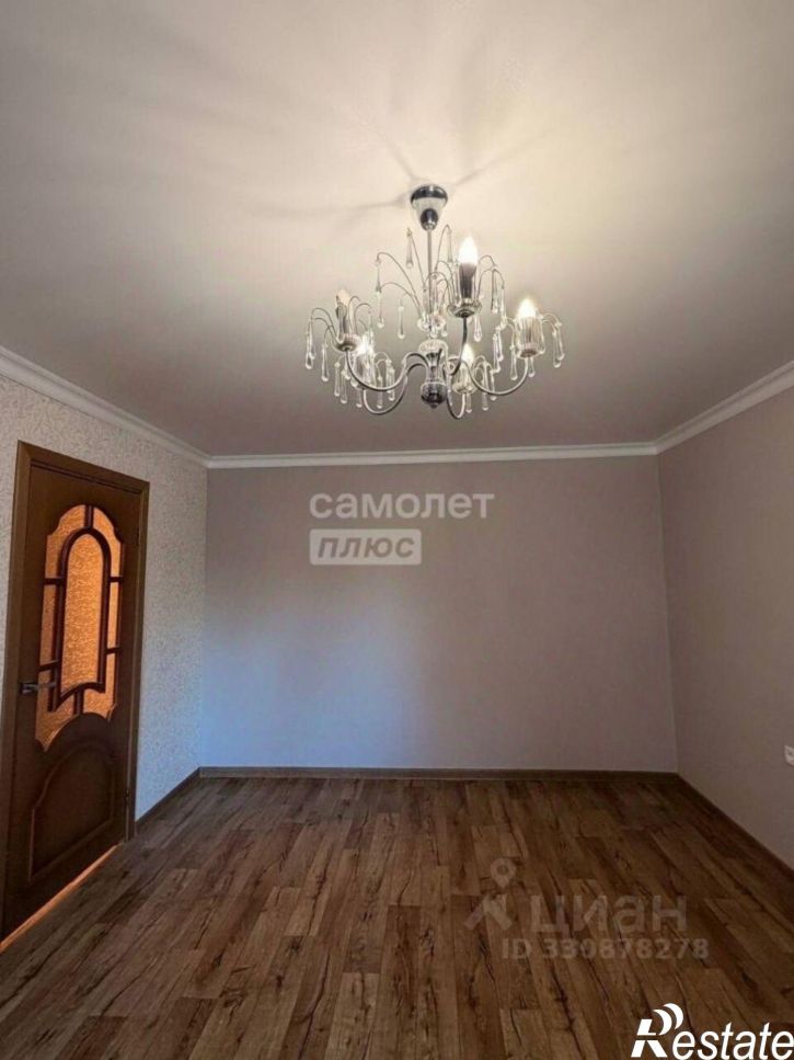 1-комн квартира улица Дзержинского, 117,  д. 117