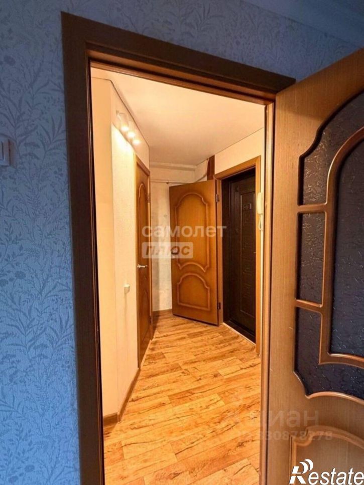 1-комн квартира улица Дзержинского, 117,  д. 117