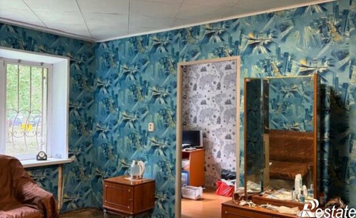 2-комн квартира улица Пети Калмыкова, 10,  д. 10