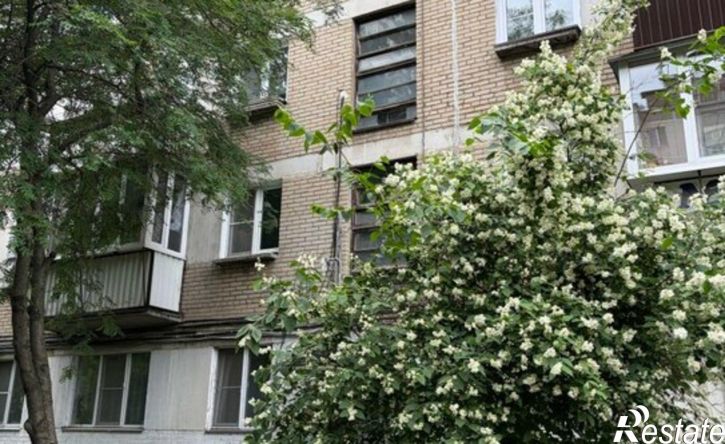 2-комн квартира улица Пети Калмыкова, 10,  д. 10