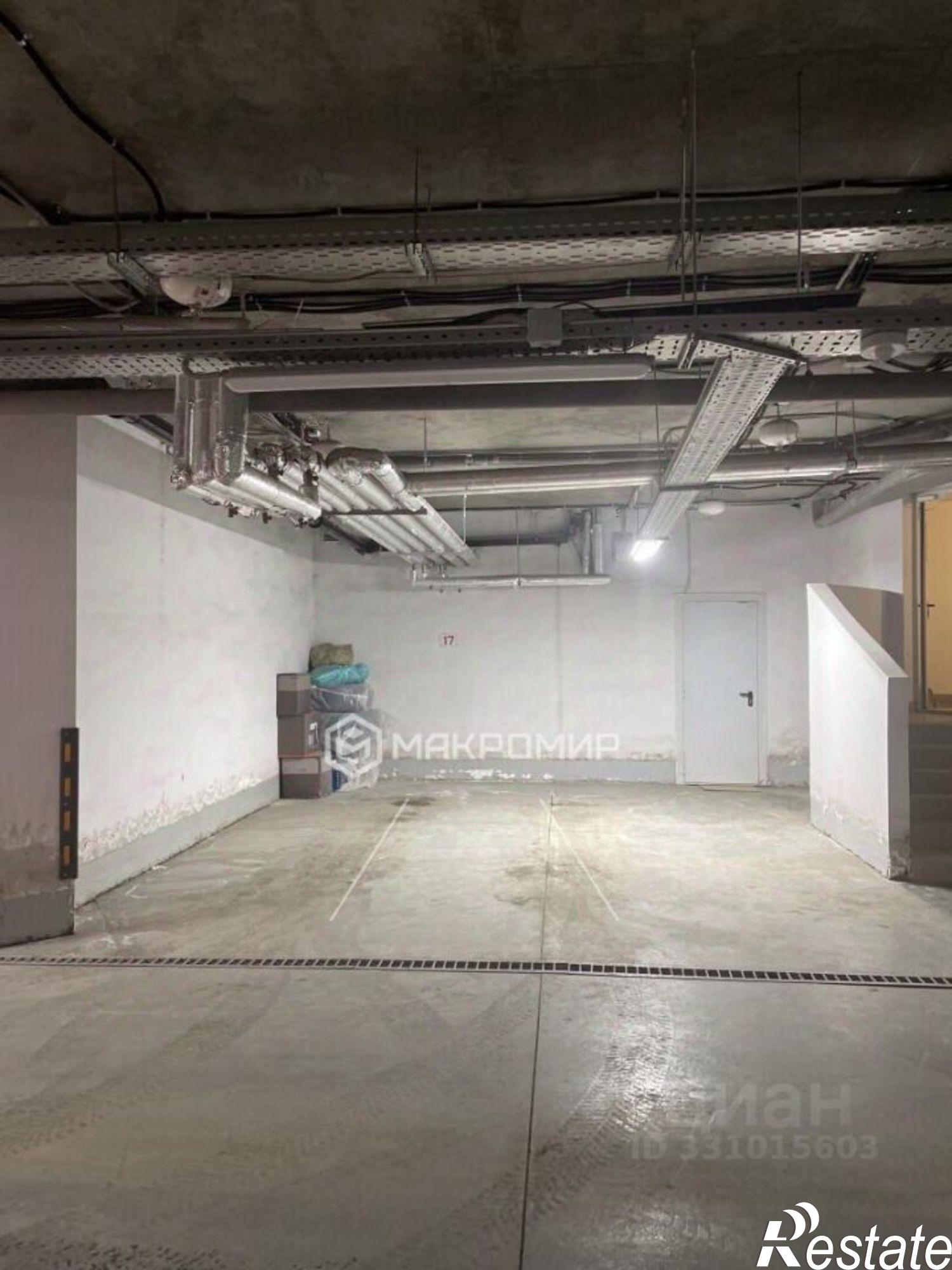 Купить гараж, место в паркинге за 1 551 520 рублей на улица Свободы, 4