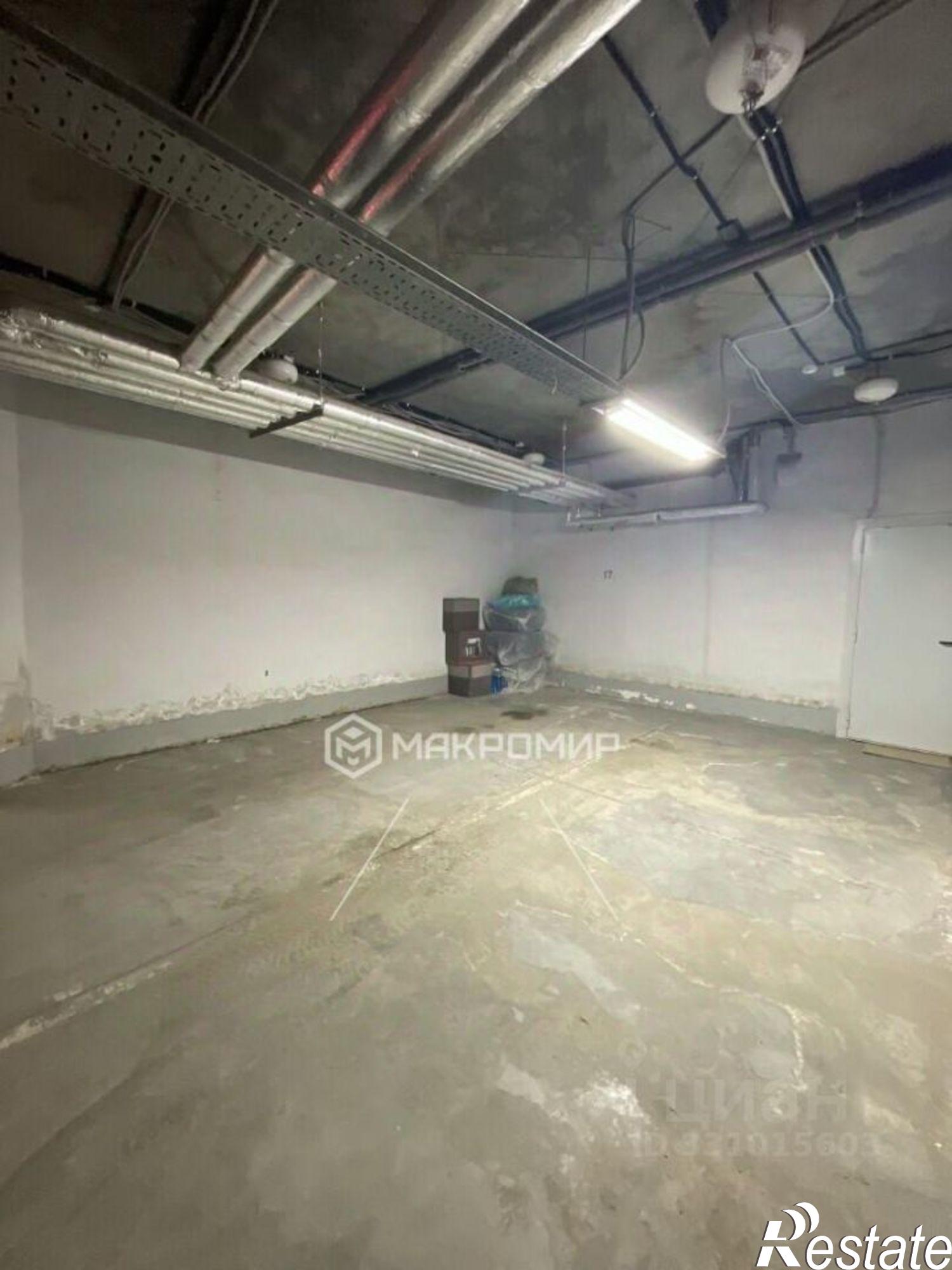 Купить гараж, место в паркинге за 1 551 520 рублей на улица Свободы, 4