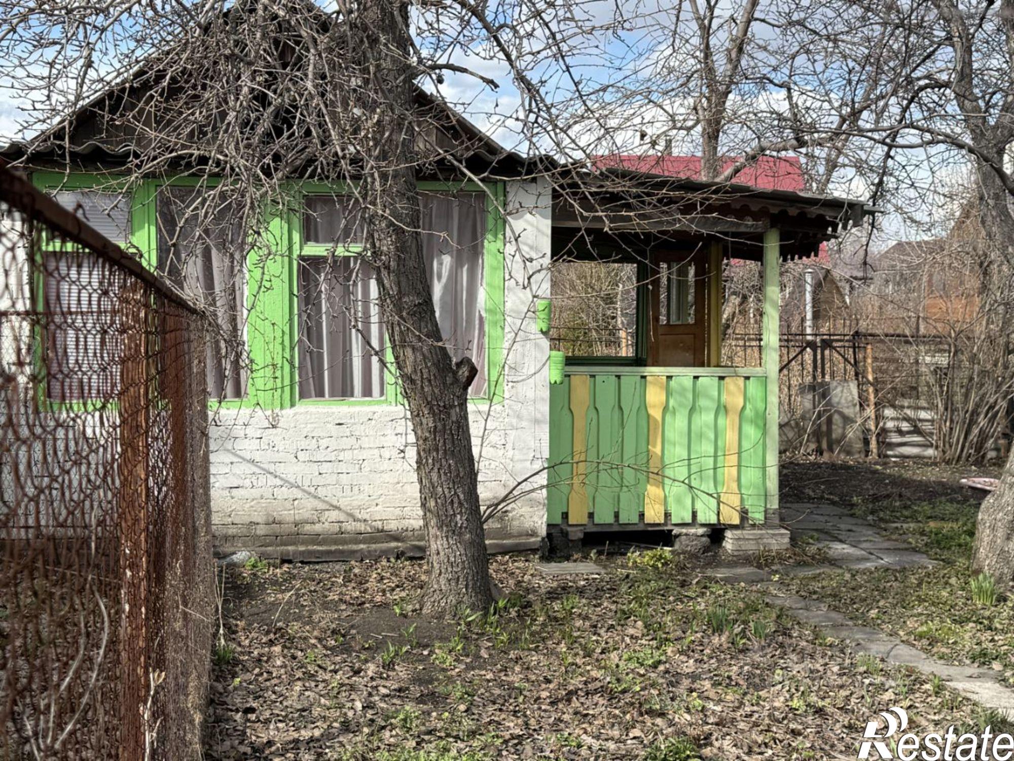 Купить дачу, дом, коттедж за 750 000 рублей на Троицкий тракт