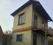 коттедж 42 кв м СНТ Жилищник, Магистральная улица