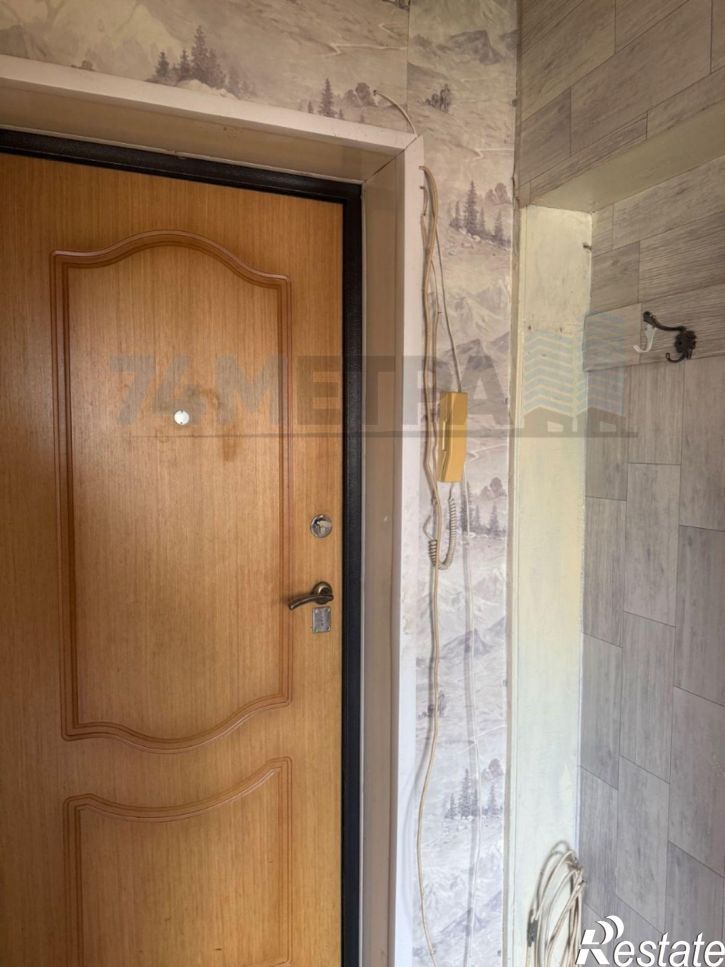 1-комн квартира Молодогвардейцев ул, 37А