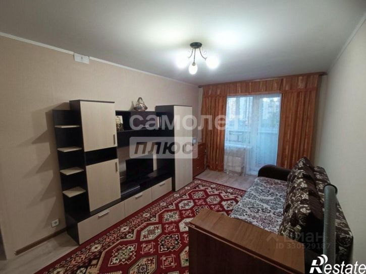 1-комн квартира 2-я Эльтонская улица, 57,  д. 57
