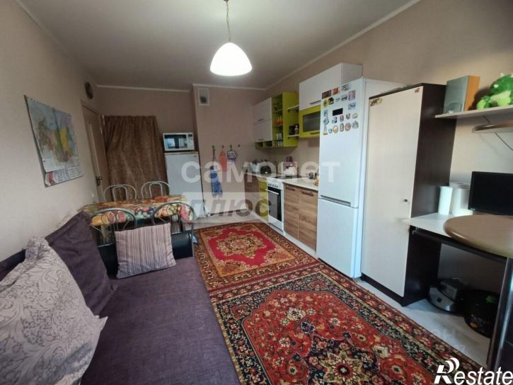 1-комн квартира 2-я Эльтонская улица, 57,  д. 57