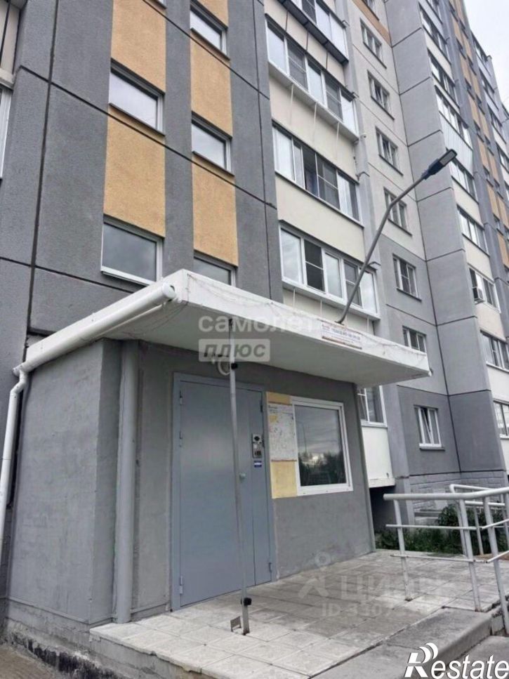 2-комн квартира улица Александра Шмакова, 25А,  д. 25А