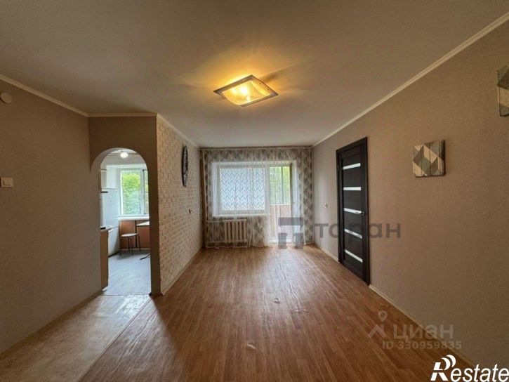 2-комн квартира улица Дзержинского, 99А,  д. 99А