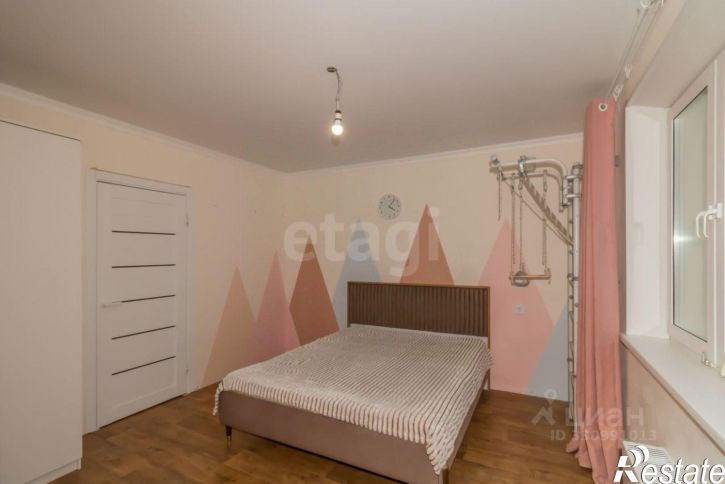 3-комн квартира улица Александра Шмакова, 17А,  д. 17А