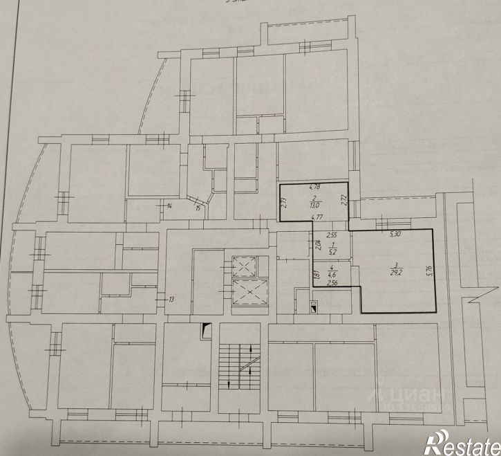 1-комн квартира улица Тухачевского, 14,  д. 14