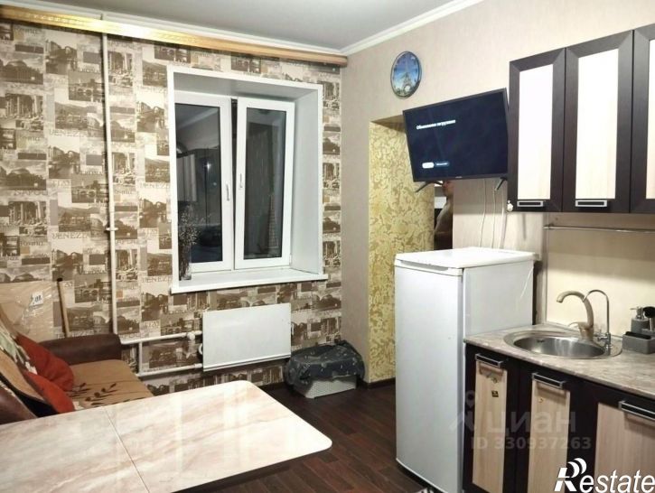 1-комн квартира улица Тухачевского, 14,  д. 14