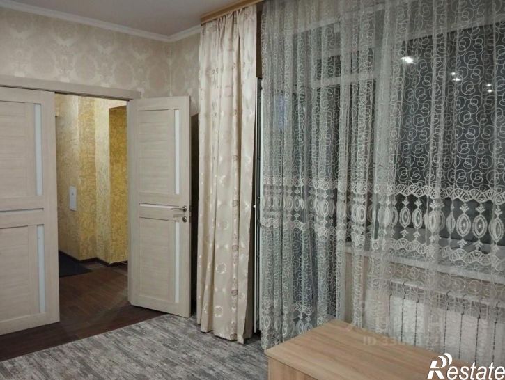 1-комн квартира улица Тухачевского, 14,  д. 14