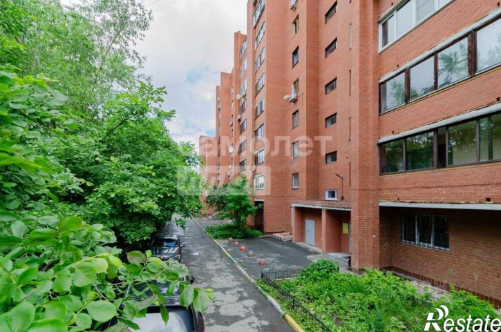 3-комн квартира Комсомольский проспект, 66А,  д. 66А