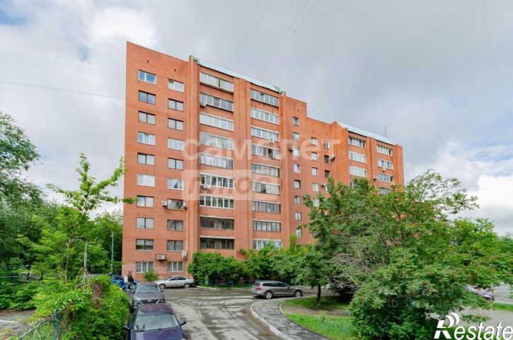 3-комн квартира Комсомольский проспект, 66А,  д. 66А