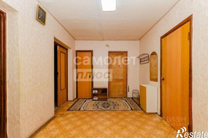 3-комн квартира Комсомольский проспект, 66А,  д. 66А