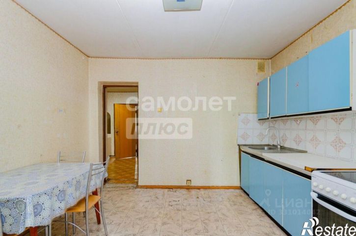 3-комн квартира Комсомольский проспект, 66А,  д. 66А