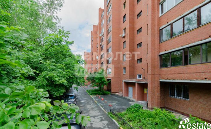 3-комн квартира Комсомольский проспект, 66А,  д. 66А