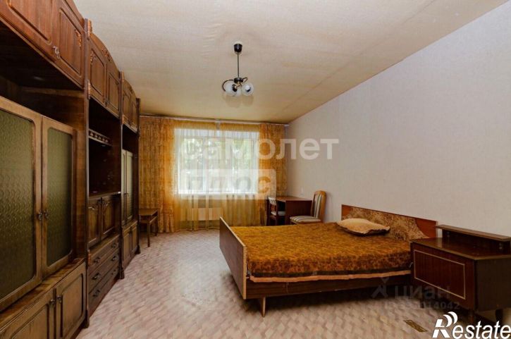 3-комн квартира Комсомольский проспект, 66А,  д. 66А
