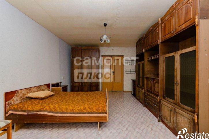 3-комн квартира Комсомольский проспект, 66А,  д. 66А