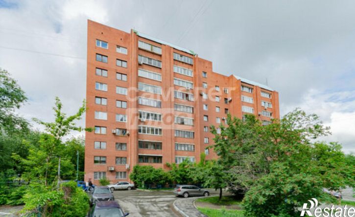3-комн квартира Комсомольский проспект, 66А,  д. 66А
